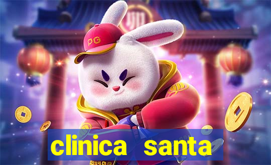 clinica santa marcelina em santos